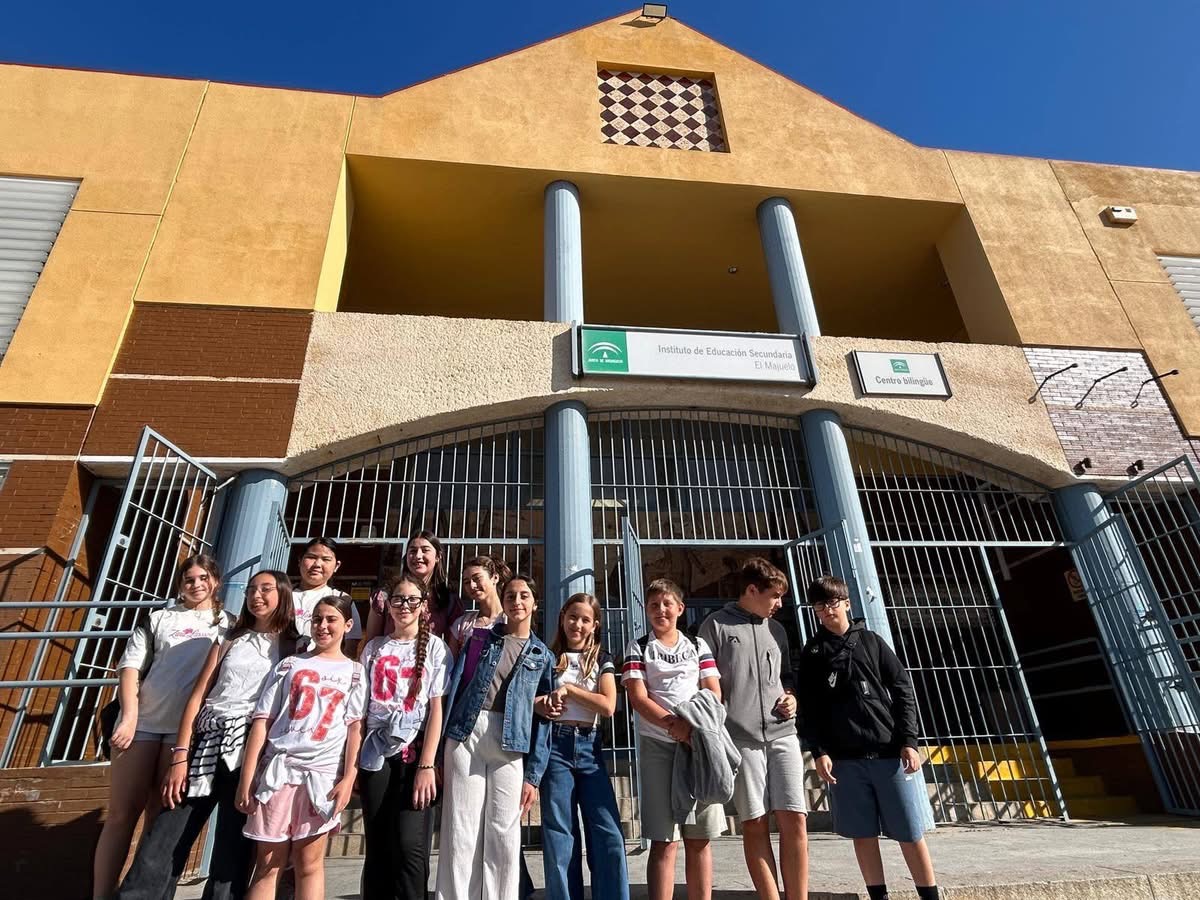 I nostri studenti alla conquista dell'Europa: concluso l’Erasmus a Siviglia