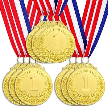 DETERMINA A CONTRARRE N. 38 - AFFIDAMENTO DIRETTO - Acquisto medaglie per attività sportiva fine anno scolastico