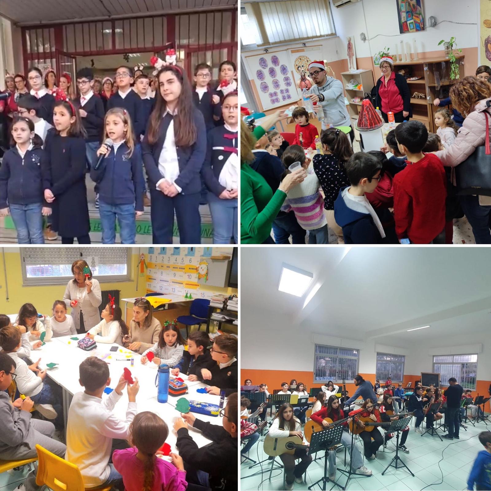 OPEN DAY  all’I.C.S. Falcone e Borsellino: una scuola aperta al territorio tra educazione, innovazione e spirito di comunità